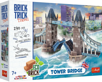 Brick Trick L Travel Podul Turnului 