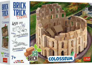 Brick Trick Xl Travel Colosseum 