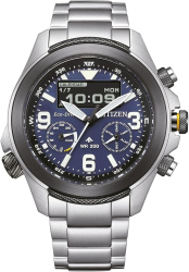 Ceas Barbati Citizen Promaster Land JV1006-51L 