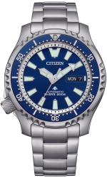 Ceas Barbati Citizen Promaster Mechanical Diver NY0161-63LE Set cu Bratara suplimentara 
