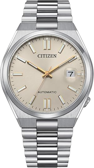 Ceas Barbati Citizen TSUYOSA NJ0151-88W 