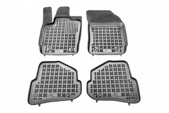 Covorase Presuri Auto Cauciuc Dedicate Audi A1 I 8X 2010-2018