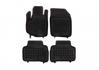 Covorase Presuri Auto Cauciuc Dedicate Suzuki VITARA II 2015-2024 