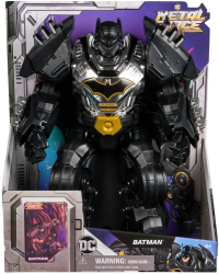 Dc Metal Force Figurina De Actiune Batman 30cm