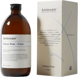 Detergent de rufe natural universal Attirecare Delicate Wash Prima 500 ml 