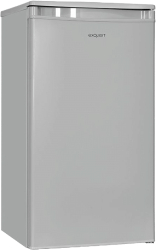 Frigider minibar Exquisit 75 litri gri 