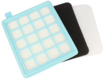 Kit de schimb FC8058 pentru Philips PowerPro Compact si Active 432200493803 Compatibil 