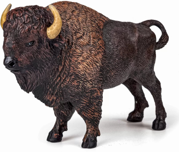 Papo Figurina Bizon American 