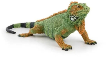 Papo Figurina Iguana 