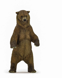 Papo Figurina Urs Grizzly