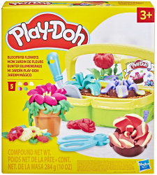 Play-doh Set Gradina Inflorita 