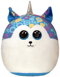 Plus Ty Squish Catel Husky Helena 22cm 