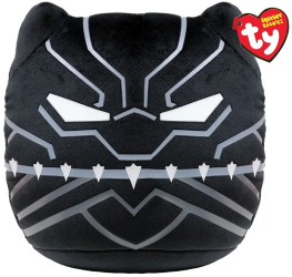 Plus Ty Squishy Beanies Marvel Black Panther 30cm 