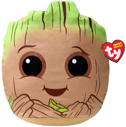 Plus Ty Squishy Beanies Marvel Groot 30cm 