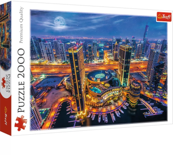 Puzzle Trefl 2000 Dubai 