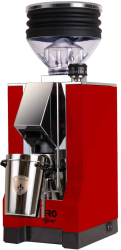 Rasnita profesionala de cafea Eureka Mignon Zero Brew 45 g rosu ferrari 