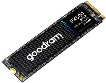 SSD GOODRAM PX500 G3 512GB M.2 PCIe 3.0 x4 NVMe 1.4 