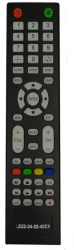 Telecomanda compatibila TV Samus 1 LE22-24-32-40C1 ER 592 MFY 582 253 
