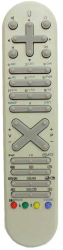 Telecomanda compatibila TV Vestel RC1060 ER 53 MFY 43 159 