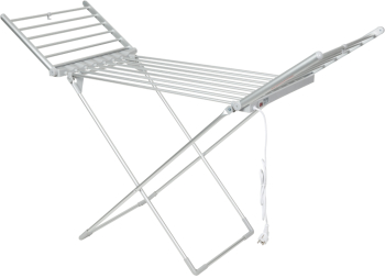 Uscator de rufe electric Zilan ZLN2060 suprafata 12m inaltime ajustabila aluminiu inoxidabil pliabil 230W 