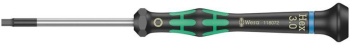 Surubelnita hexagonala de precizie Wera 2054 HEX3x60mm 