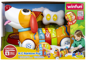 Winfun Catelus Cu Telecomanda 
