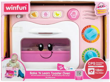 Winfun Jucarie Cuptor Cu Microunde 