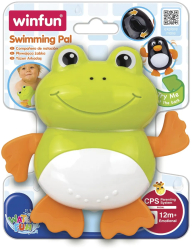 Winfun Jucarie De Baie Broscuta Inotatoare 