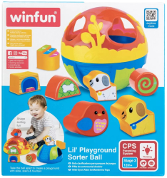 Winfun Jucarie De Sortat Bila 
