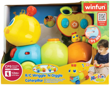 Winfun Jucarie Omida Cu Telecomanda 