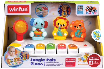 Winfun Pian Cu Animalute 