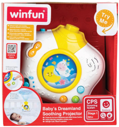 Winfun Proiector Cu Lumini Si Sunete 