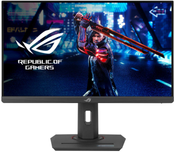 Monitor LED ASUS Gaming ROG Strix XG259QNS 24.5 inch FHD IPS 0.3 ms 380 Hz HDR FreeSync Premium 