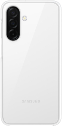Capac protectie spate Samsung Clear Case EF-QA266CTEGWW pentru Galaxy A26 5G (A266) (Transparent) 