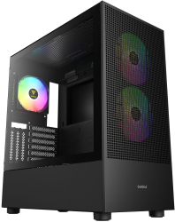 Carcasa Gamdias Talos M3 Mesh Middle Tower Black 