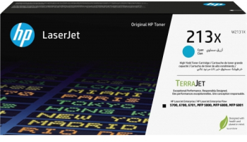 Cartus Toner HP 213X Cyan 