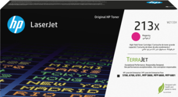 Cartus Toner HP 213X Magenta 