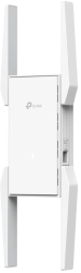 Extender Wireless TP-Link Omada EAP673-EXTENDER WiFi6 Dual Band 574 + 4804 Mbps Alb 