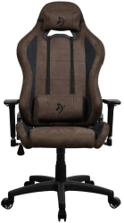Scaun Gaming Arozzi Torretta SuperSoft Tetiera Ajustabil max. 120kg Maro 