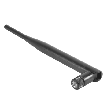 Antena omnidirectionala 5 dBi 868 MHz RP-SMA masculin 170 mm Negru 