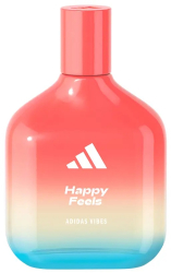 Apa de Parfum cu vaporizator pentru Femei Adidas Vibes Mujer Happy Feels 100 ml 