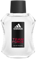Apa de Toaleta cu vaporizator pentru Barbati Adidas Team Force 100 ml 