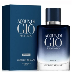 Armani Acqua di Gio Profondo Parfum pentru barbati 100 ml