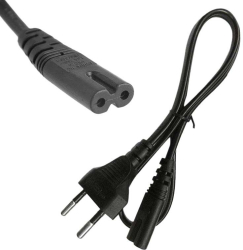 Cablu Alimentare PS4 PS3 Plasma LCD radio TV lungime 1.5M
