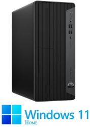 Calculator HP EliteDesk 800 G6 MT i5-10400F SSD Quadro P620 2GB Win 11 Home 
