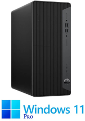 Calculator HP EliteDesk 800 G6 MT i5-10400F SSD Quadro P620 2GB Win 11 Pro 