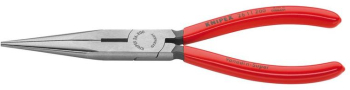 Cleste cu varf semirotund Knipex 200mm 