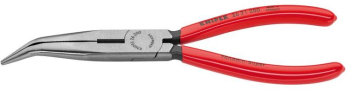 Cleste cu varf semirotund Knipex indoit 200mm 
