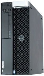 Dell Precision T5810 Kit Carcasa Placa de baza Procesor Pc Gaming / Workstation E5-1607 V4 Quad Core 