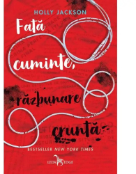 Fata cuminte razbunare crunta. Seria Crima perfecta. Vol.2 - Holly Jackson 